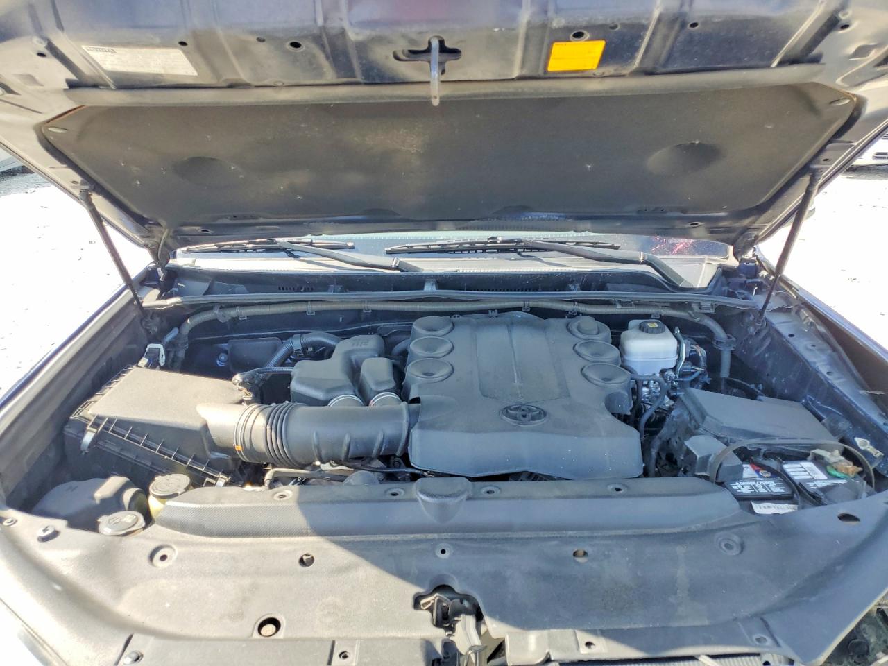 Toyota 4Runner Limited