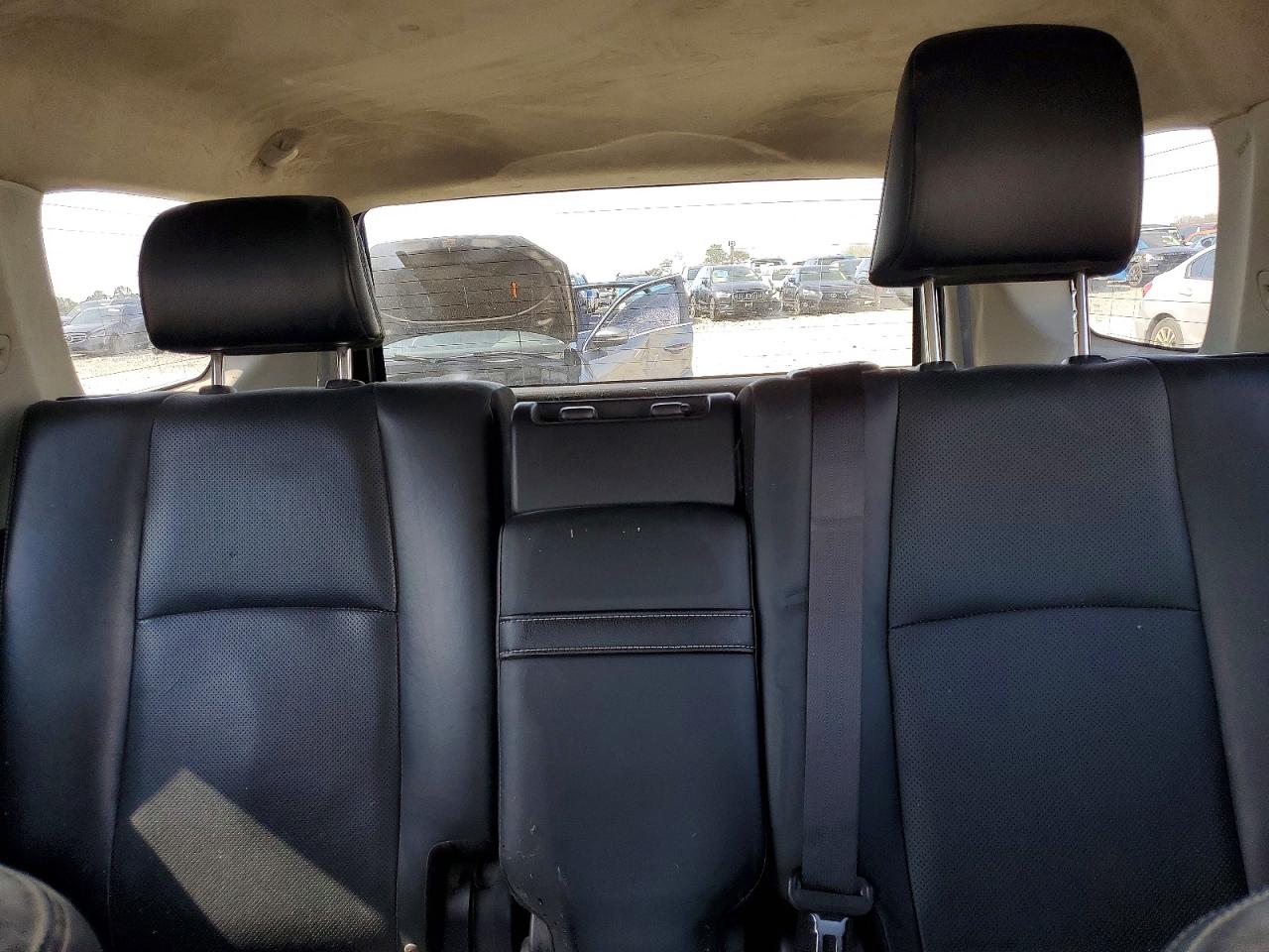 Toyota 4Runner Limited