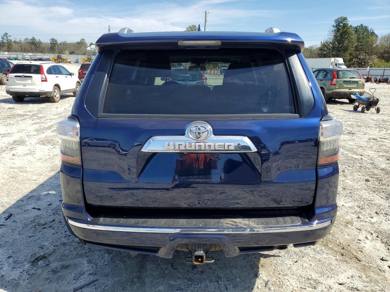 Toyota 4Runner Limited