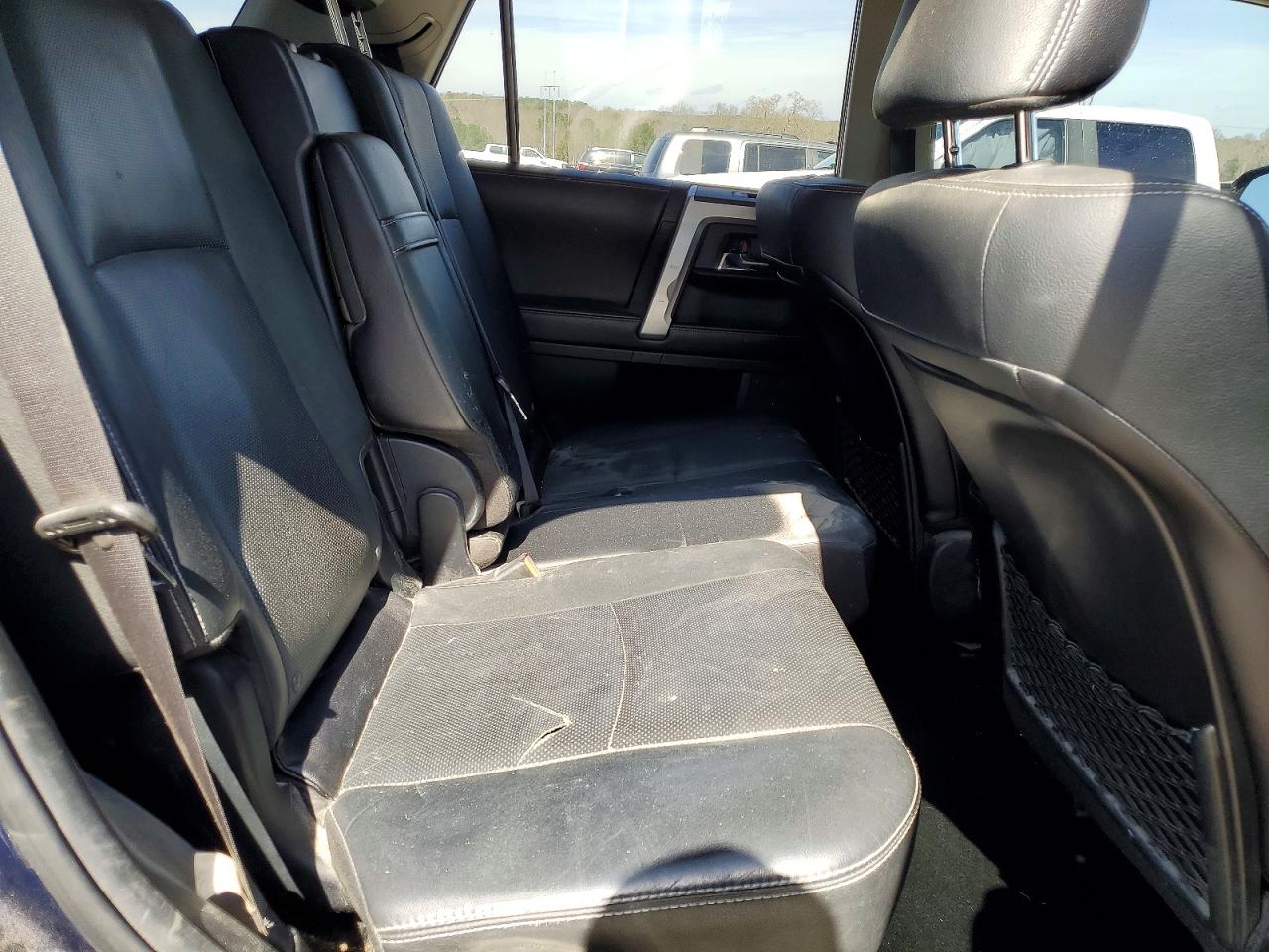 Toyota 4Runner Limited