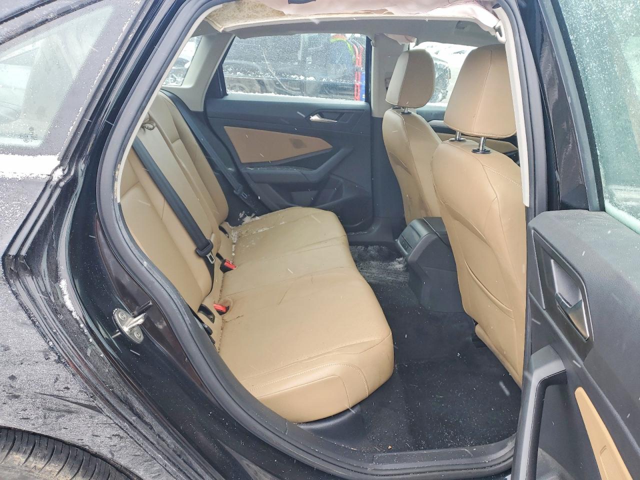 Volkswagen Jetta S