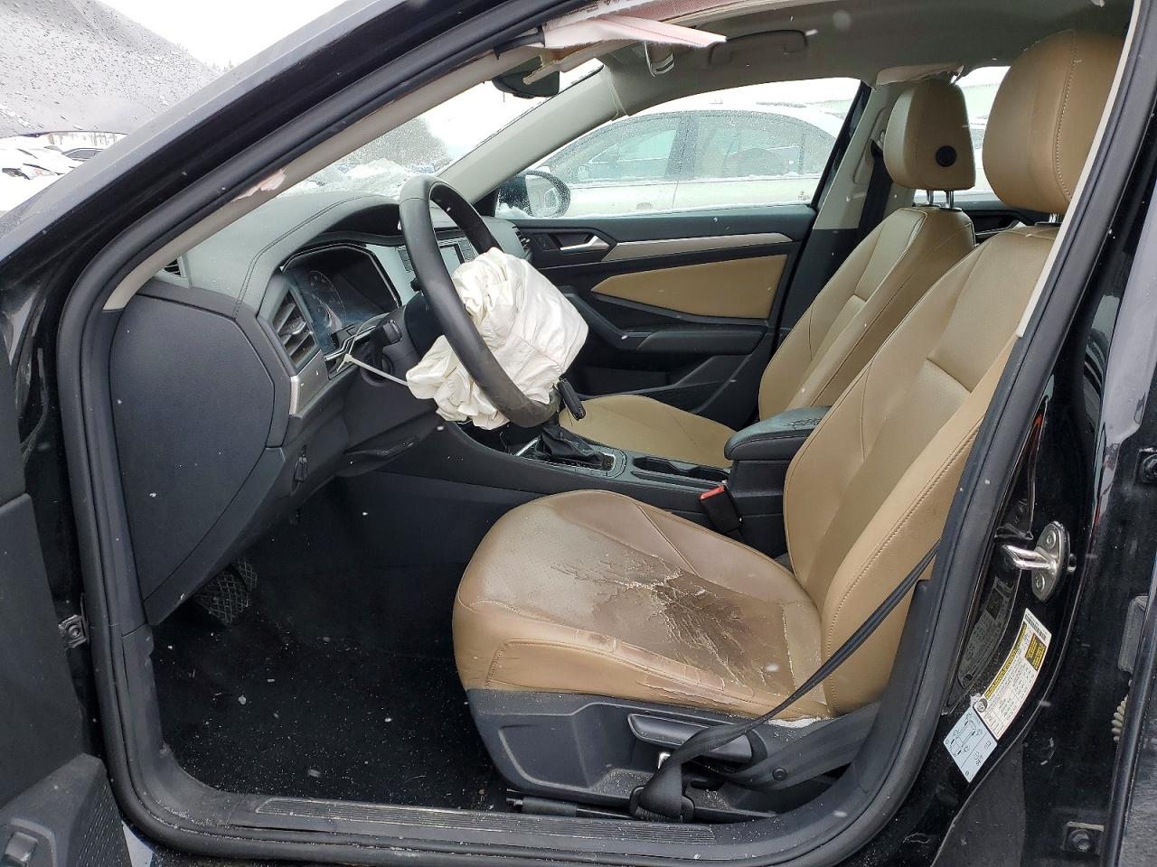 Volkswagen Jetta S