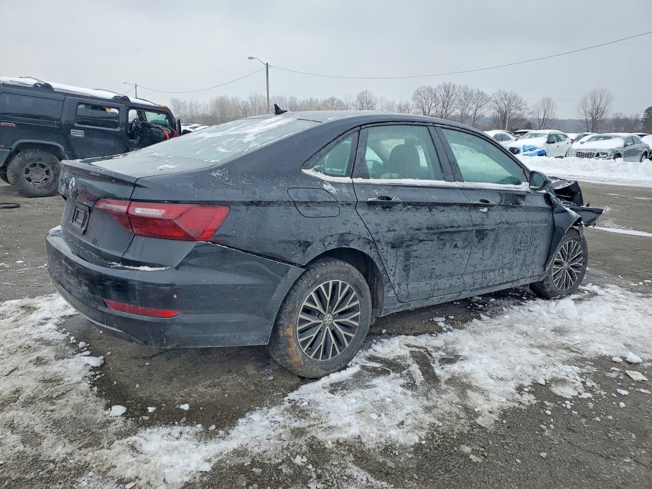Volkswagen Jetta S