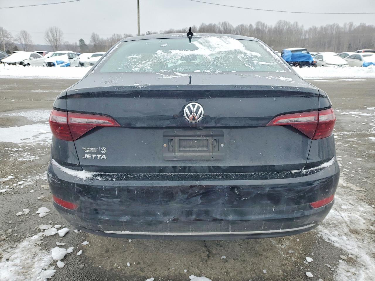 Volkswagen Jetta S