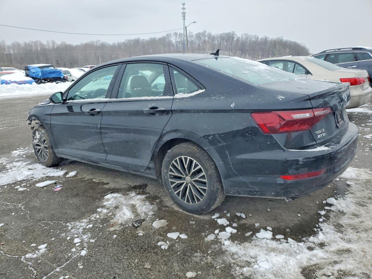 Volkswagen Jetta S