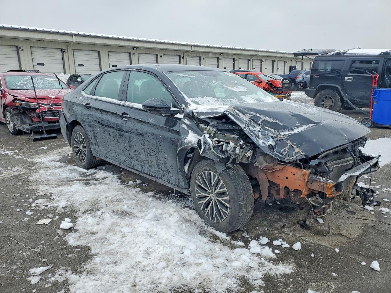 Volkswagen Jetta S