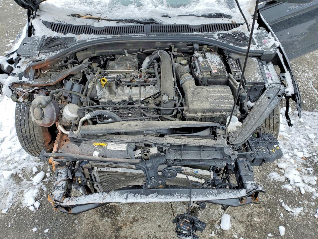 Volkswagen Jetta S