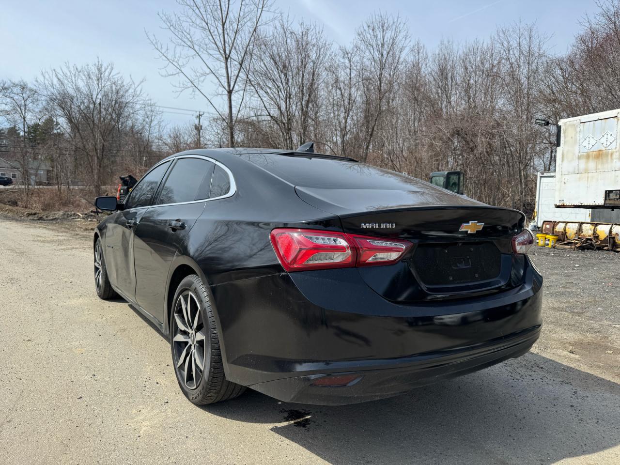 Chevrolet Malibu Lt