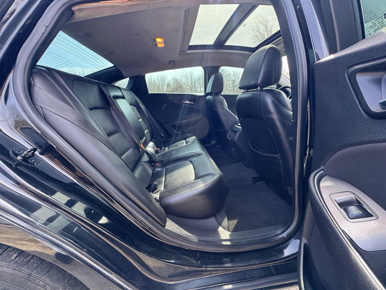 Chevrolet Malibu Lt