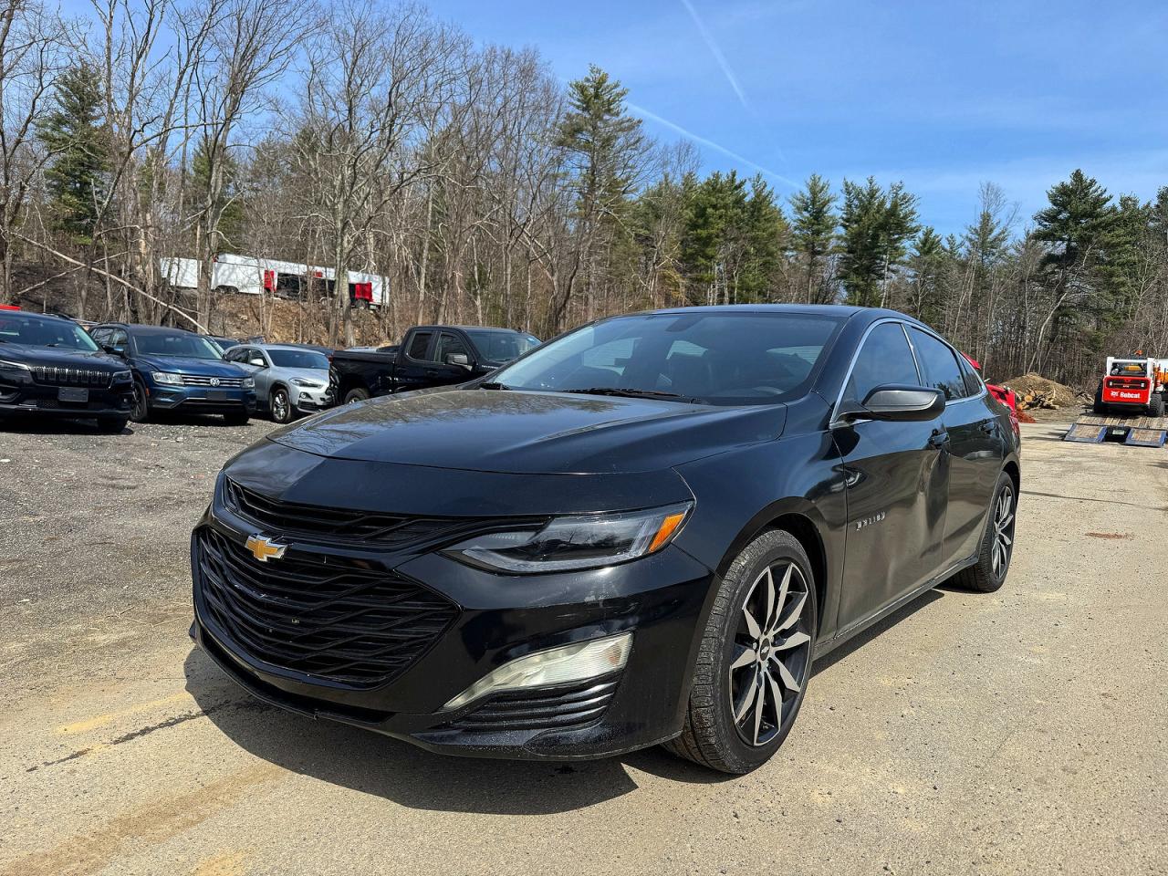 Chevrolet Malibu Lt