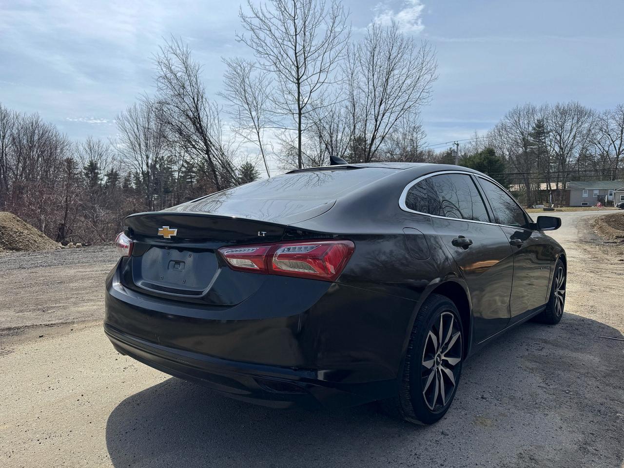 Chevrolet Malibu Lt