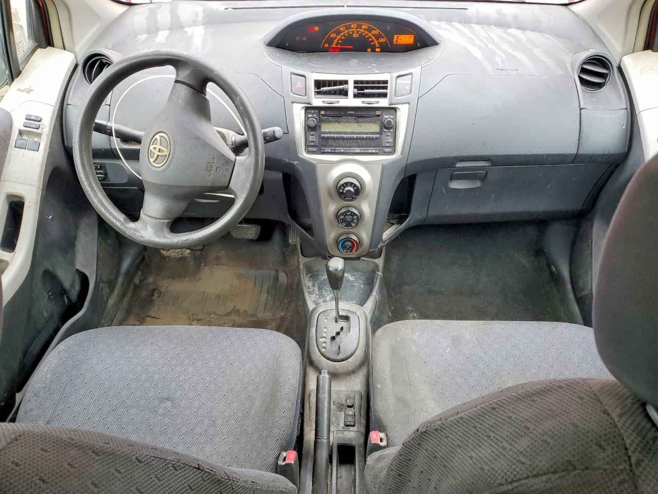 Toyota Yaris Base