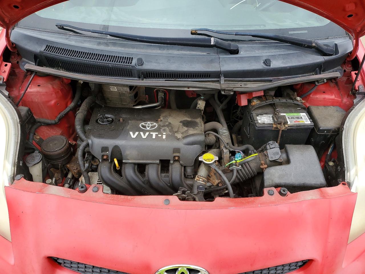 Toyota Yaris Base
