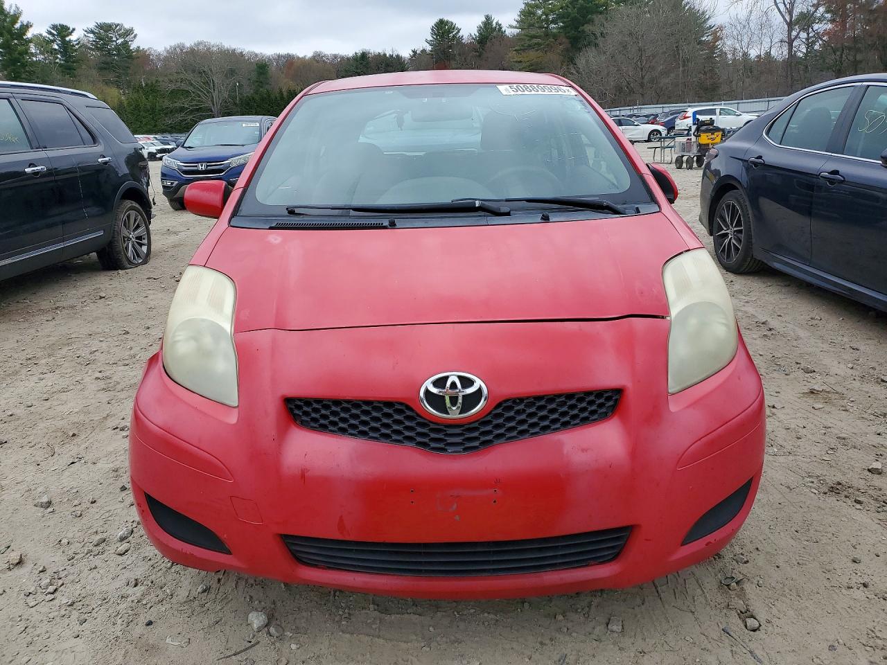 Toyota Yaris Base