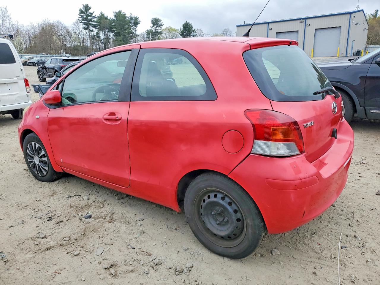 Toyota Yaris Base