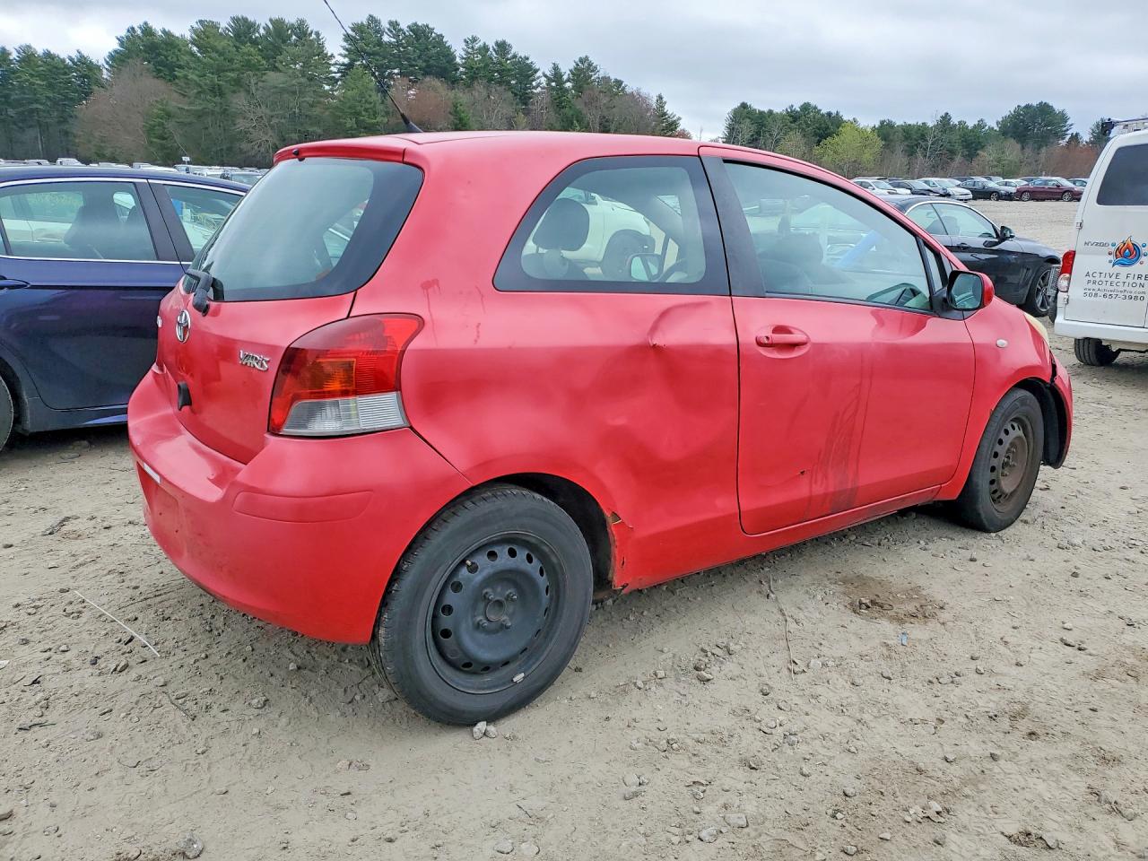 Toyota Yaris Base