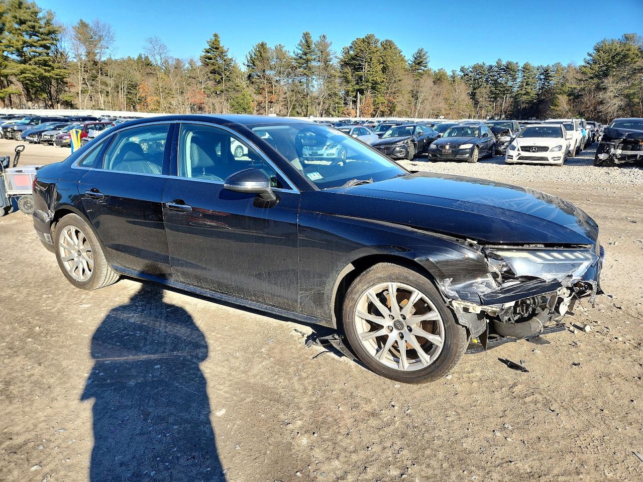 Audi A4 Premium 40
