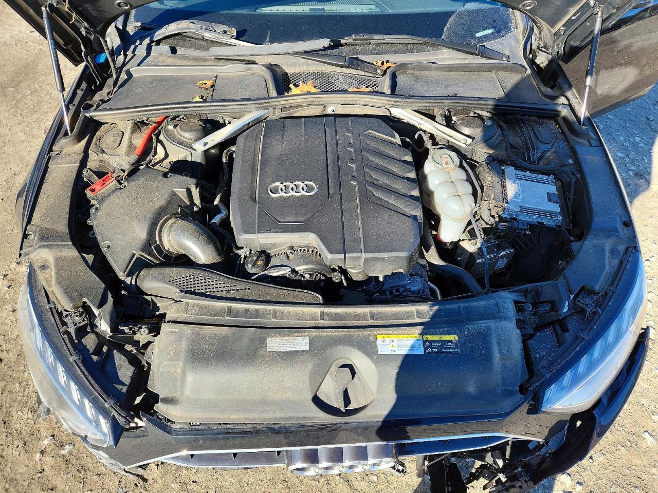 Audi A4 Premium 40