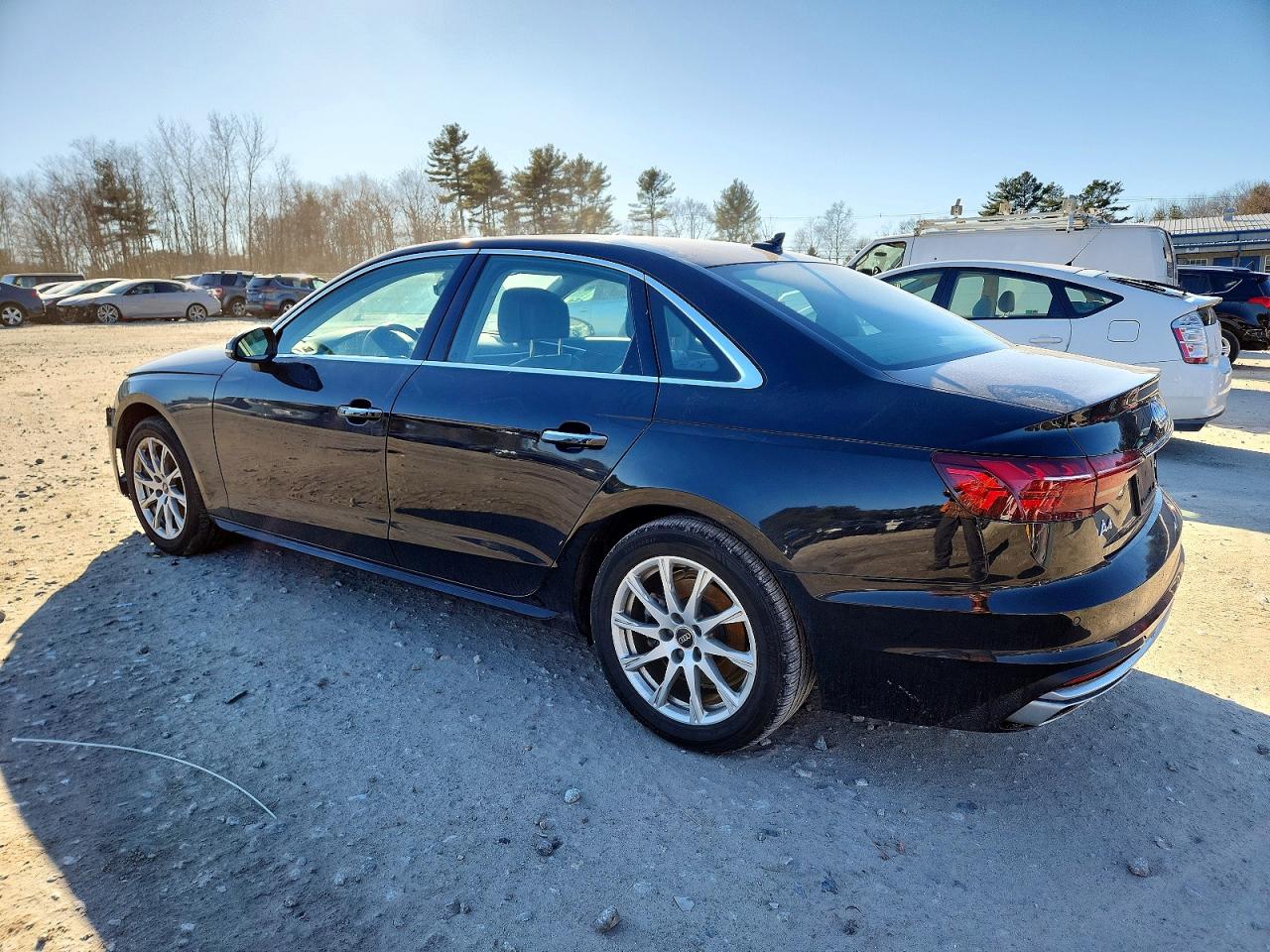 Audi A4 Premium 40