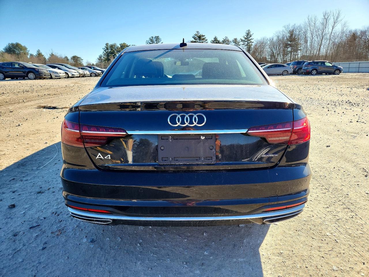 Audi A4 Premium 40