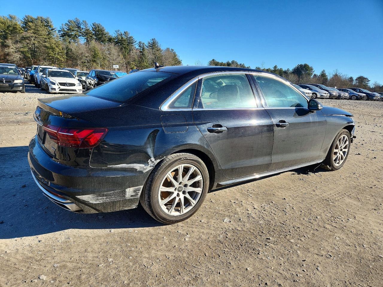 Audi A4 Premium 40