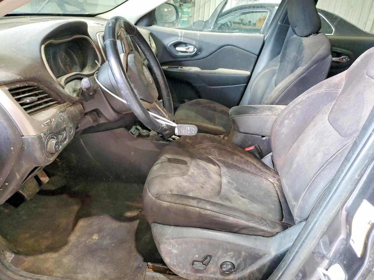 Jeep Grand Cherokee Latitude