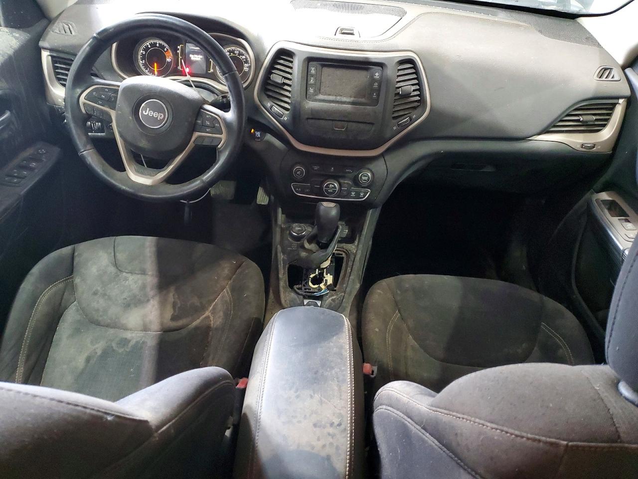 Jeep Grand Cherokee Latitude