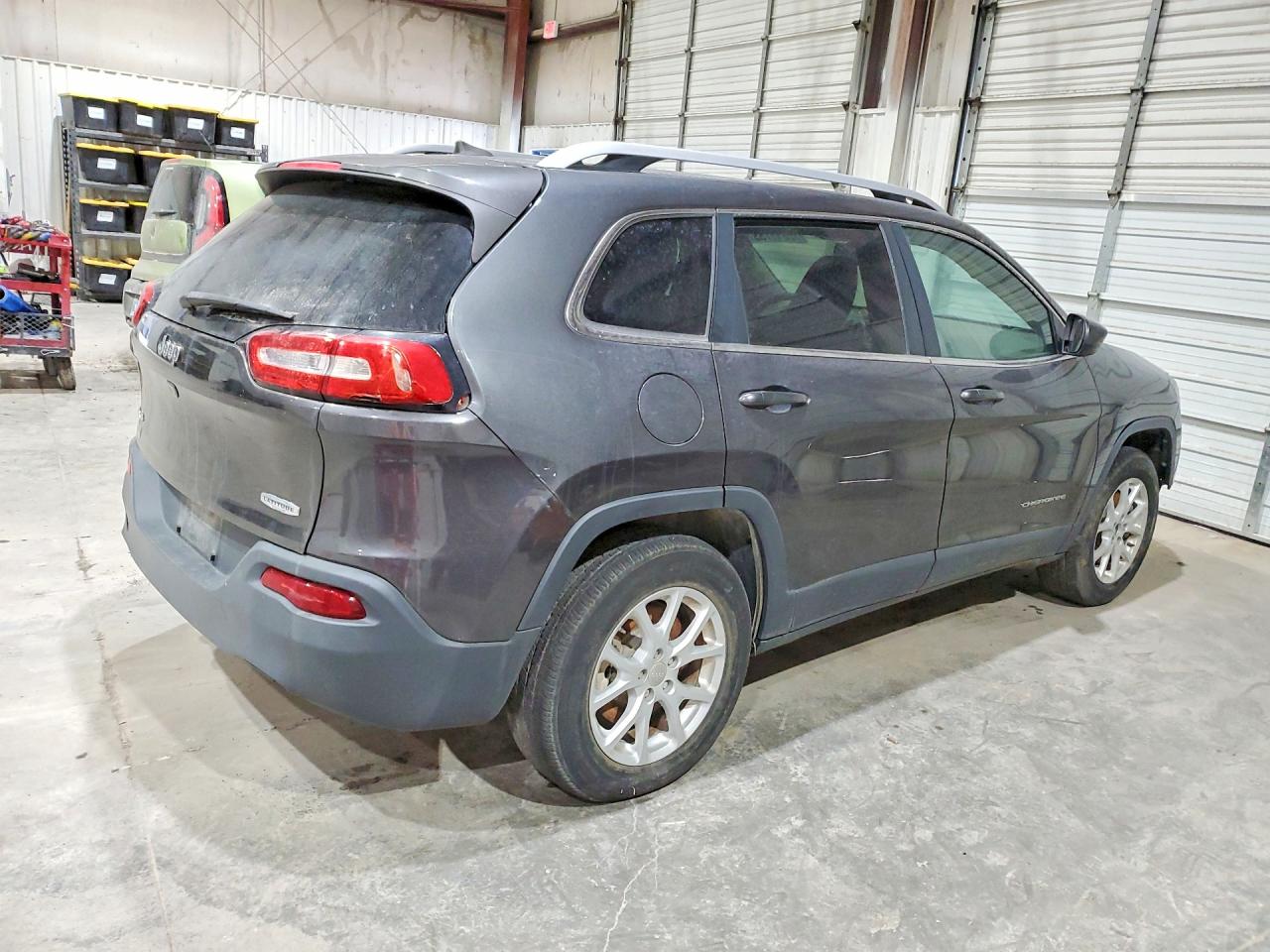 Jeep Grand Cherokee Latitude