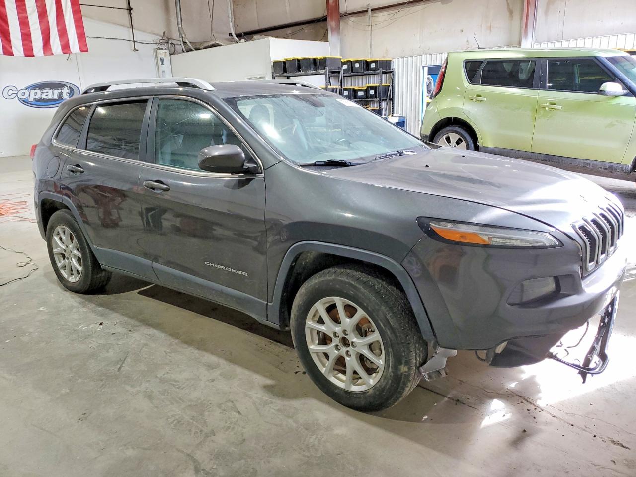 Jeep Grand Cherokee Latitude
