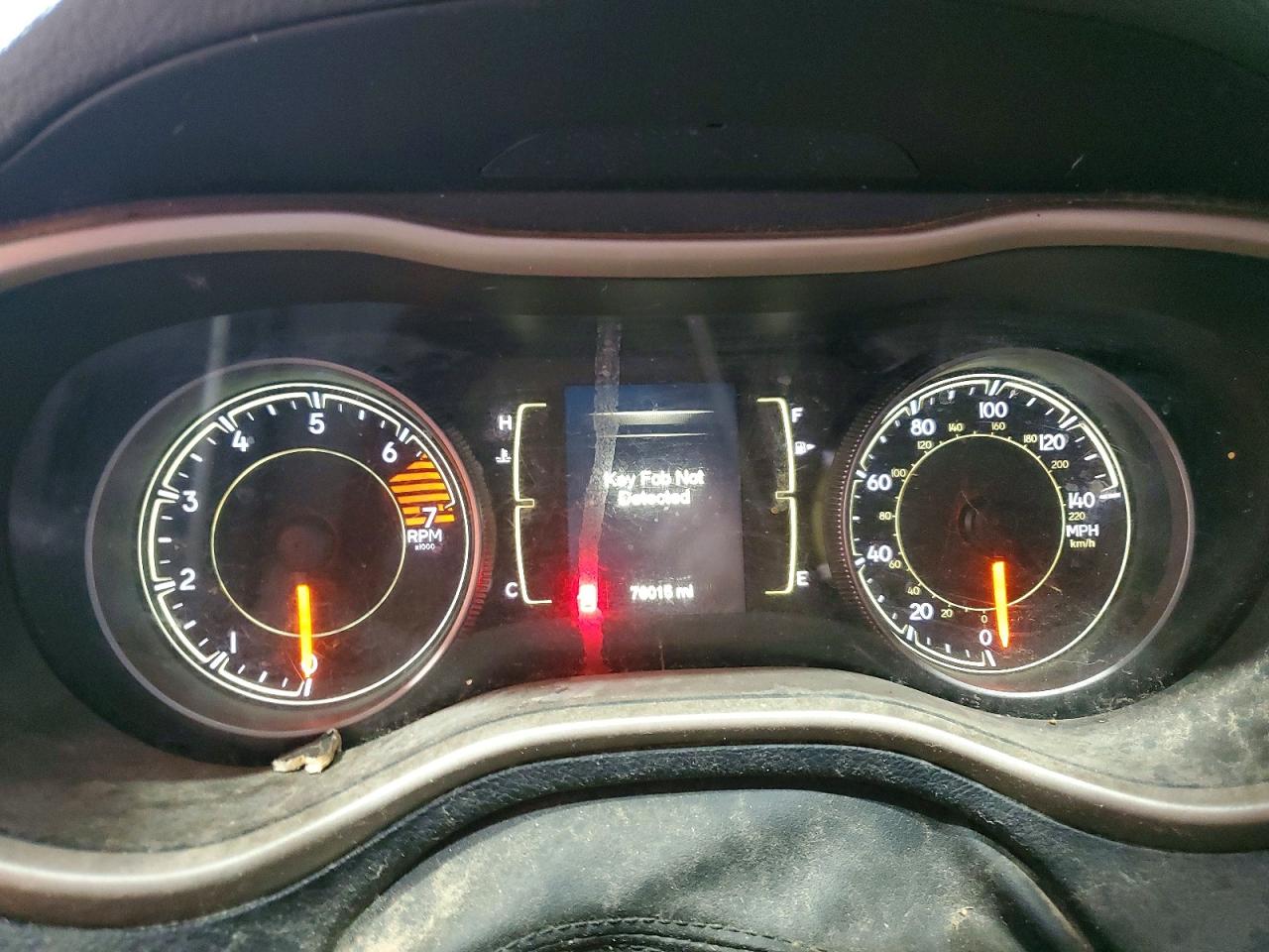 Jeep Grand Cherokee Latitude