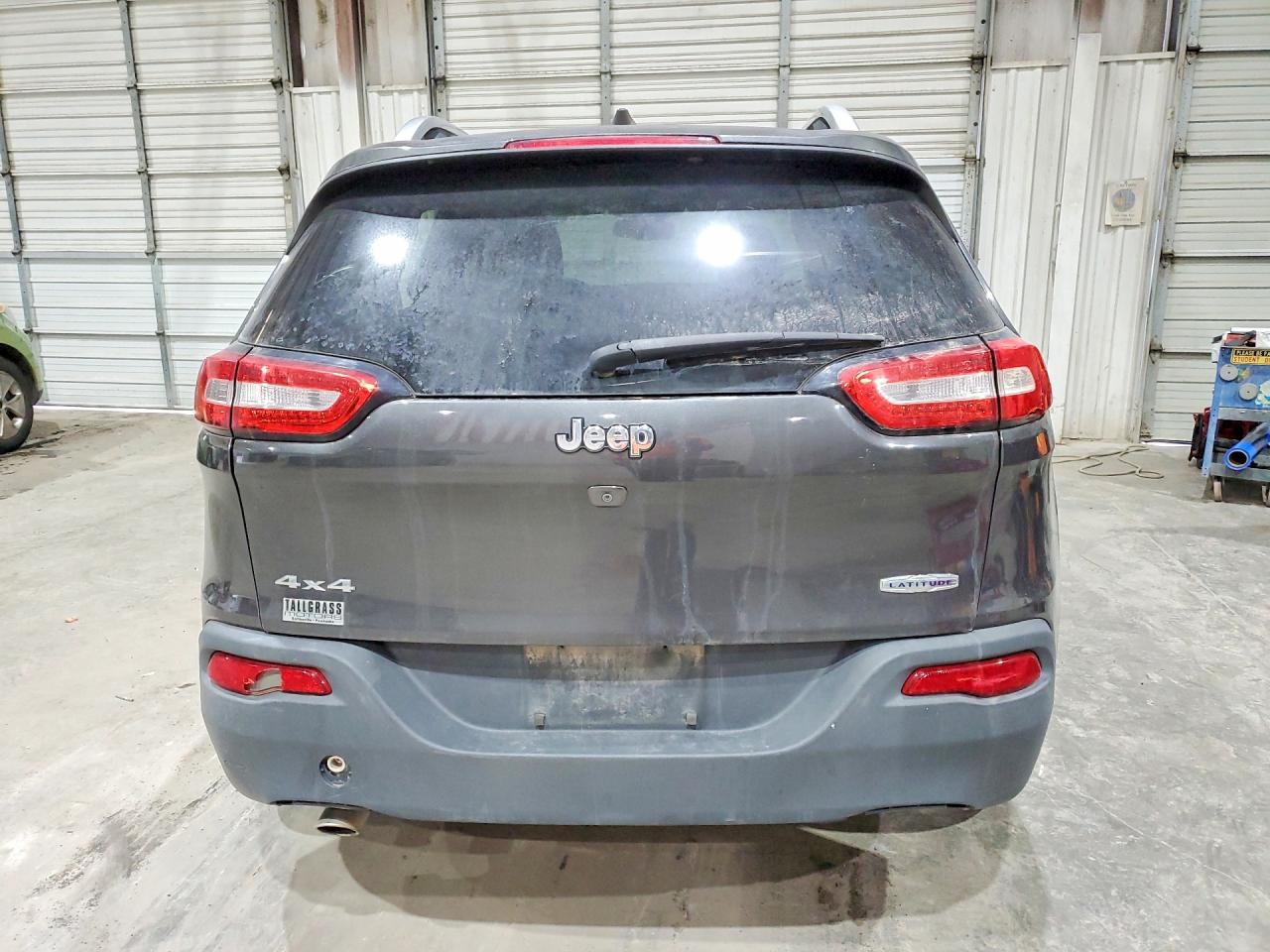 Jeep Grand Cherokee Latitude