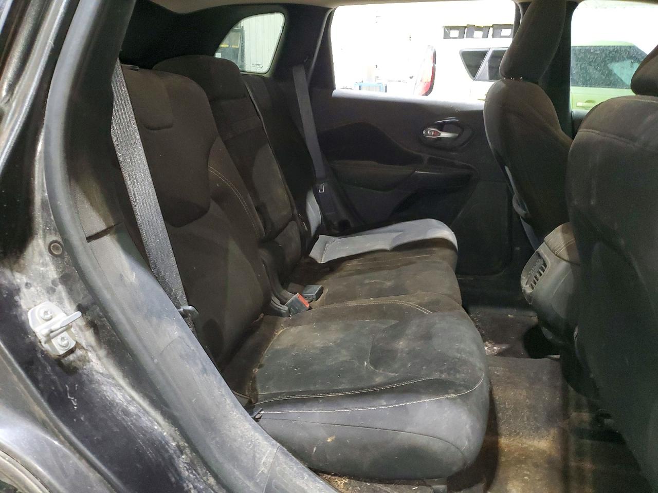 Jeep Grand Cherokee Latitude