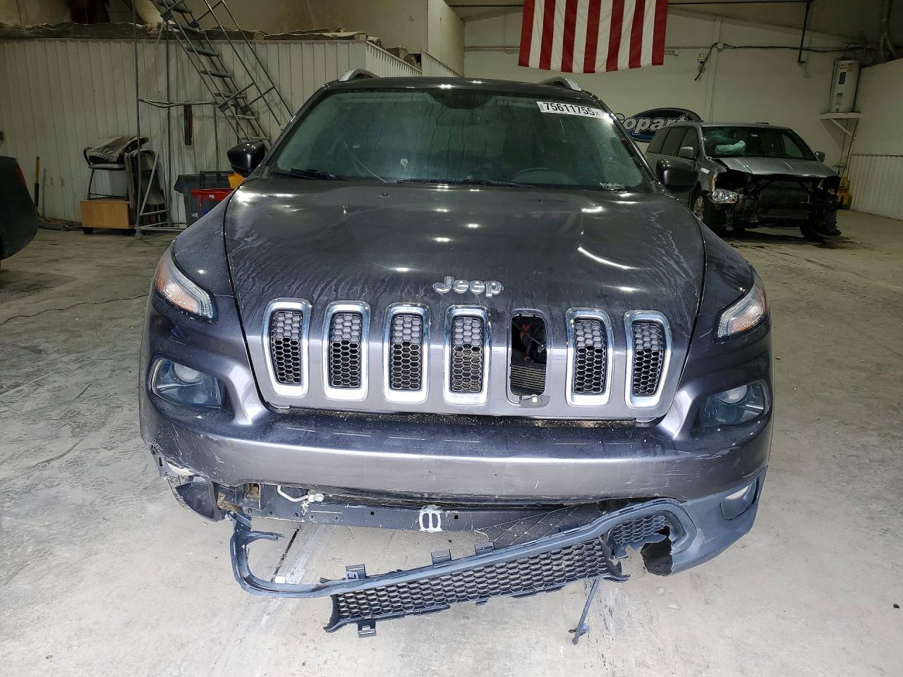 Jeep Grand Cherokee Latitude
