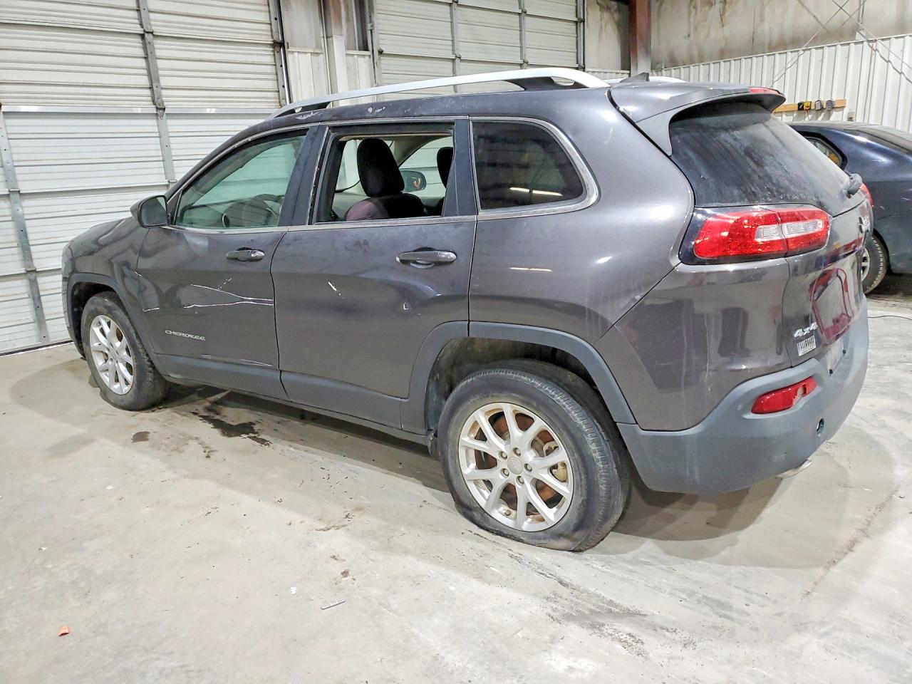 Jeep Grand Cherokee Latitude
