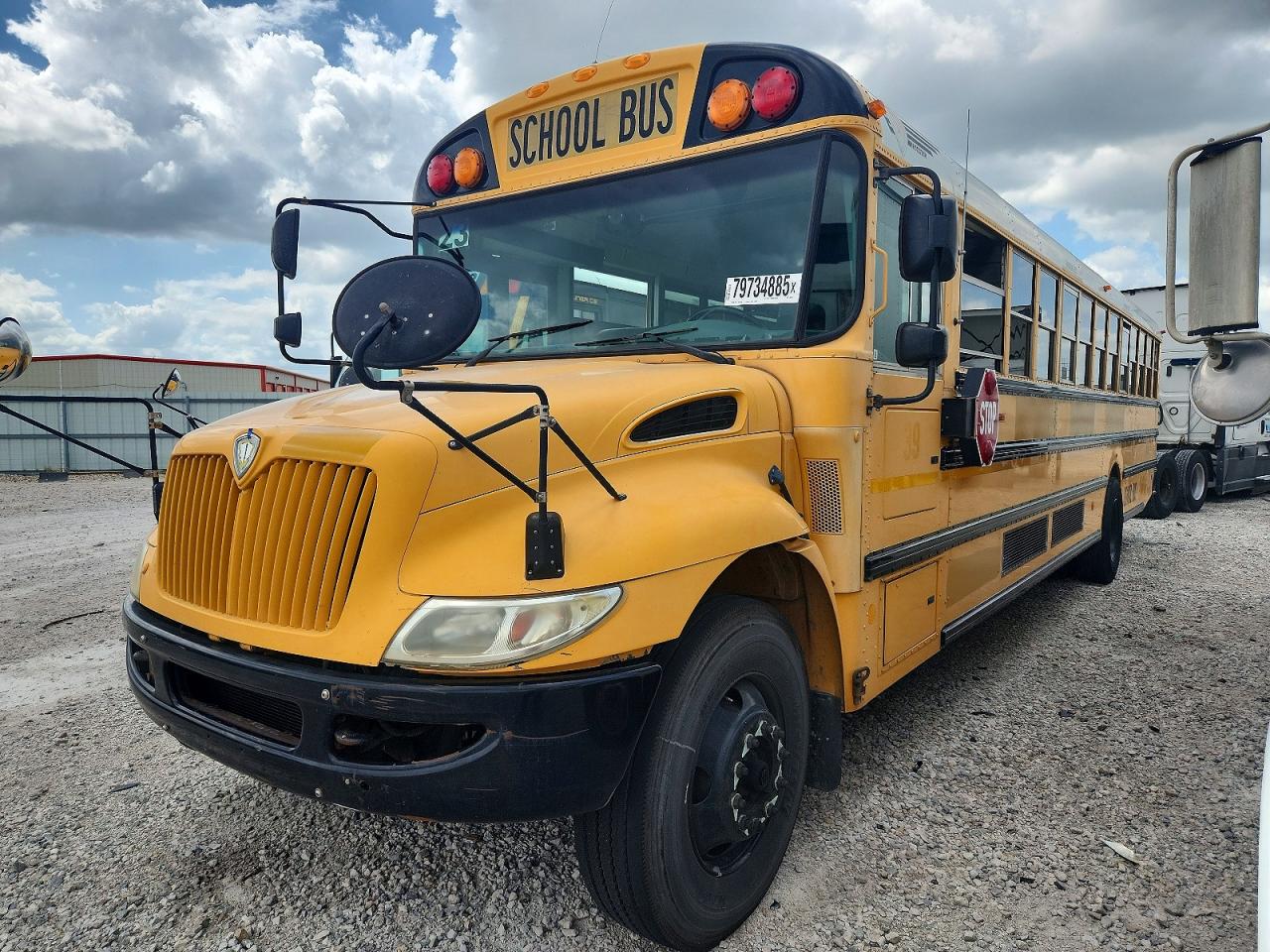 Ic Corporation Bus