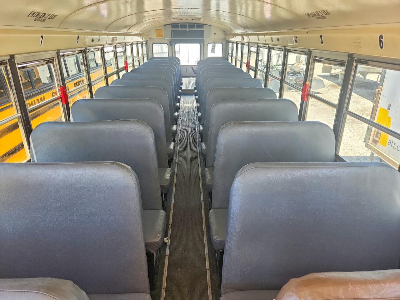 Ic Corporation Bus