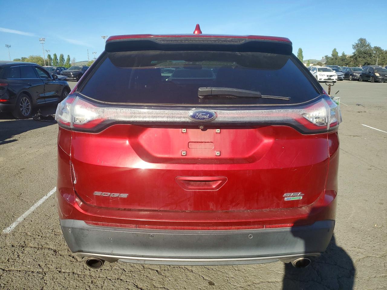 Ford Edge Sel