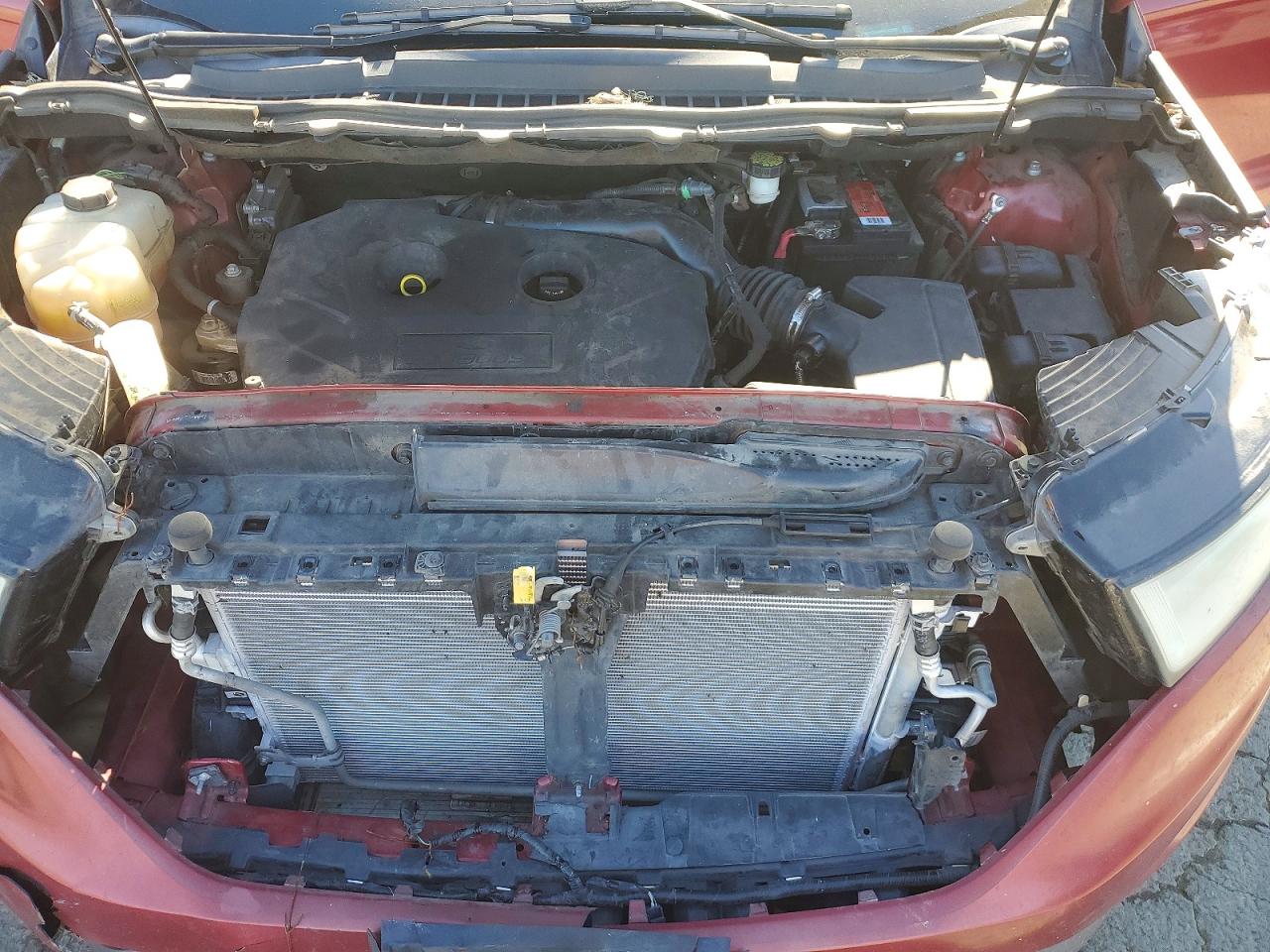 Ford Edge Sel