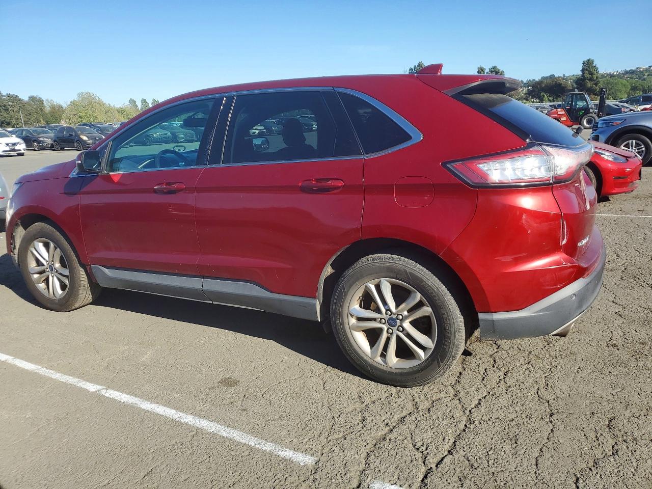 Ford Edge Sel
