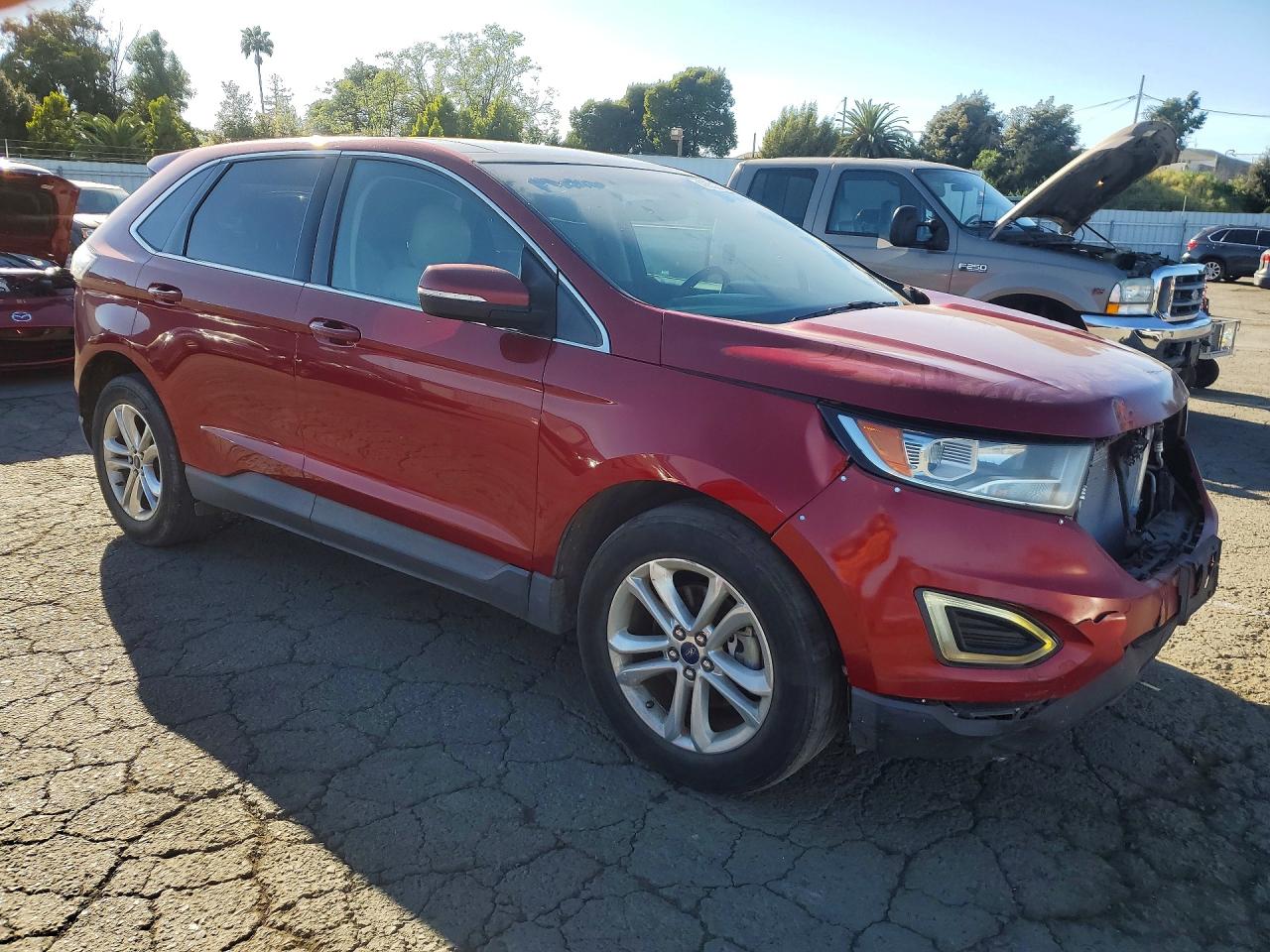 Ford Edge Sel