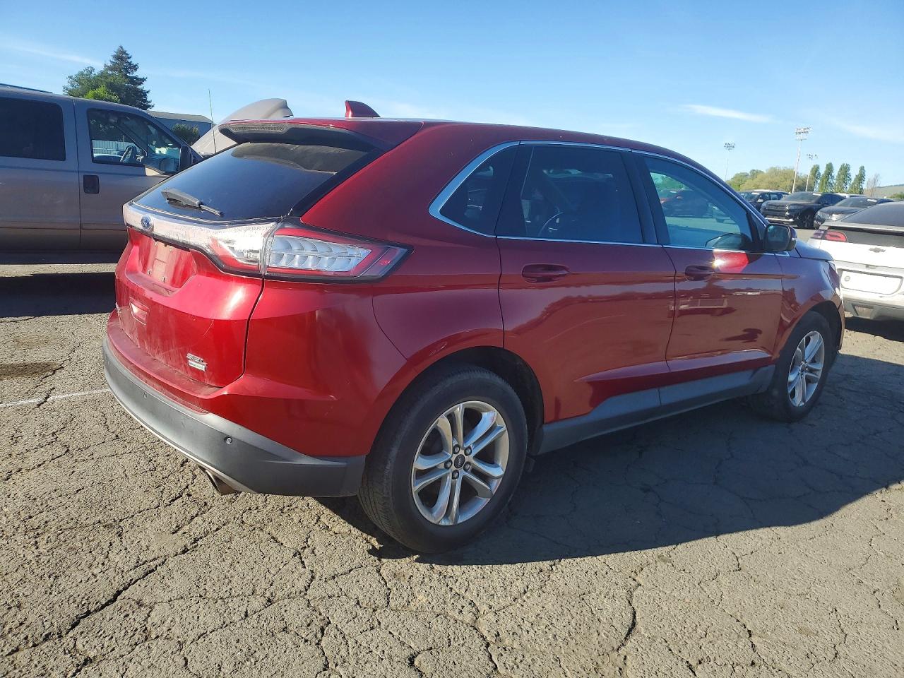 Ford Edge Sel