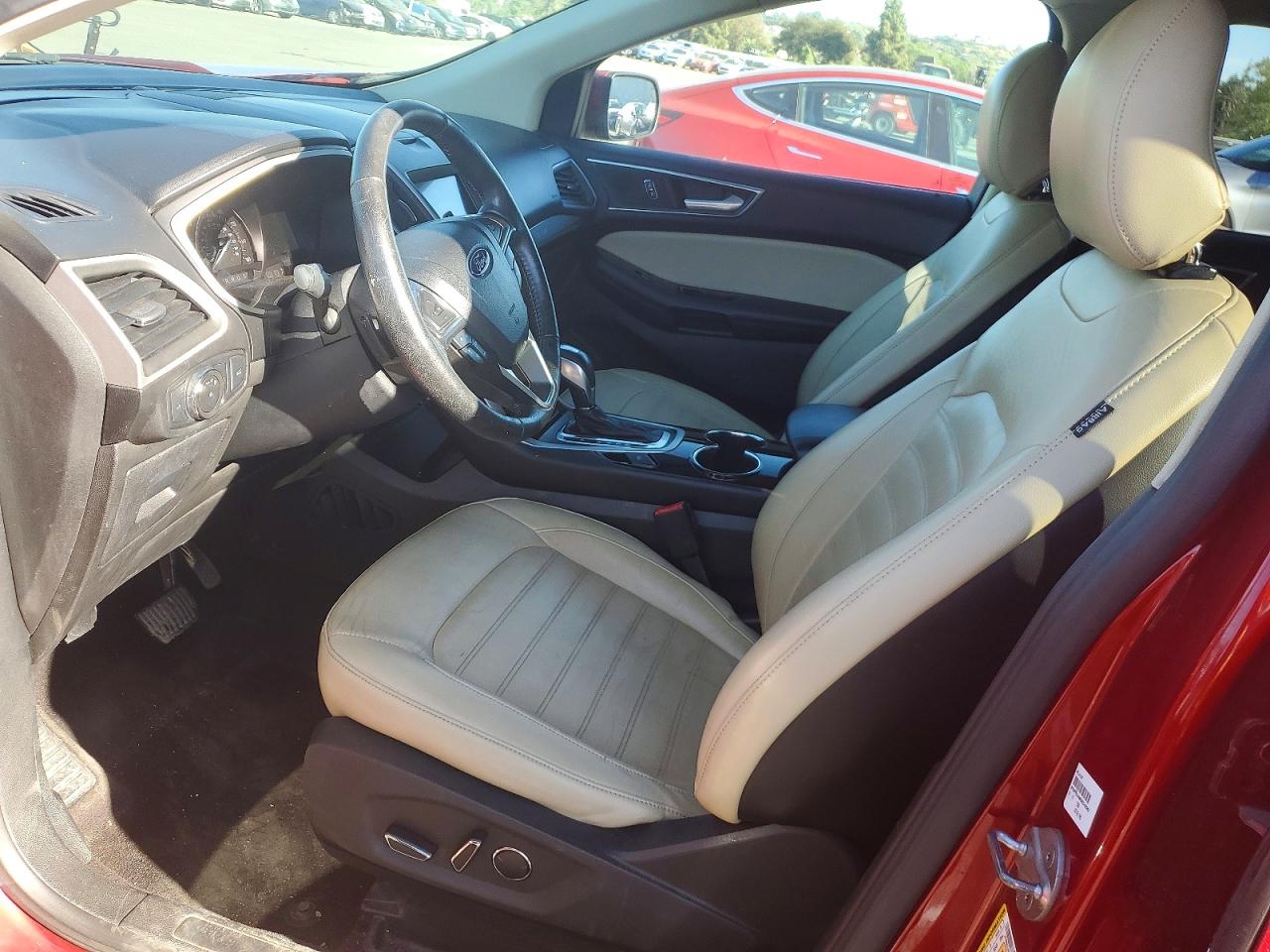 Ford Edge Sel