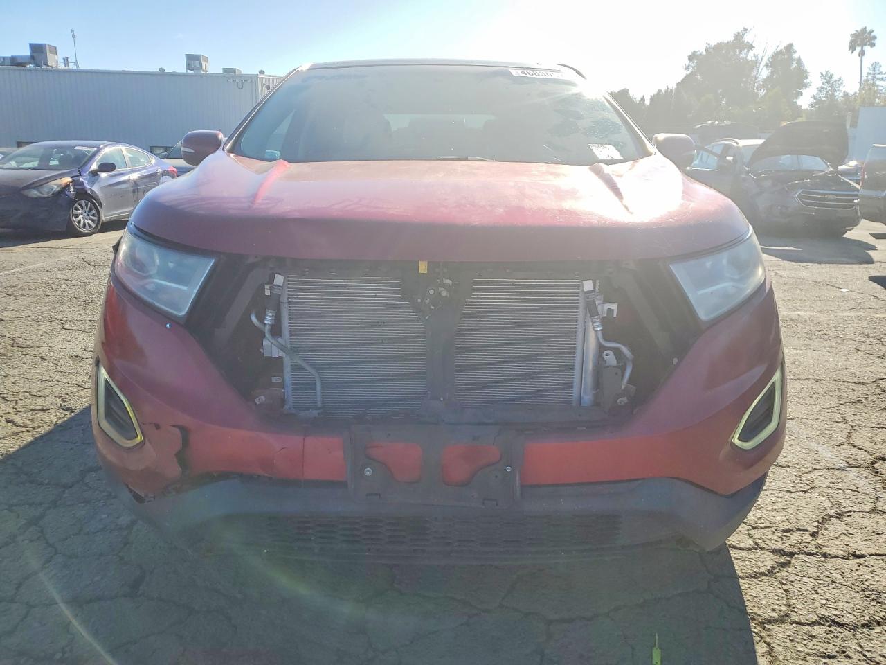 Ford Edge Sel