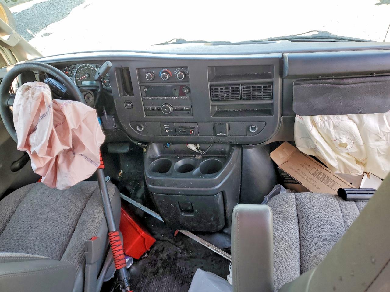 Chevrolet Express