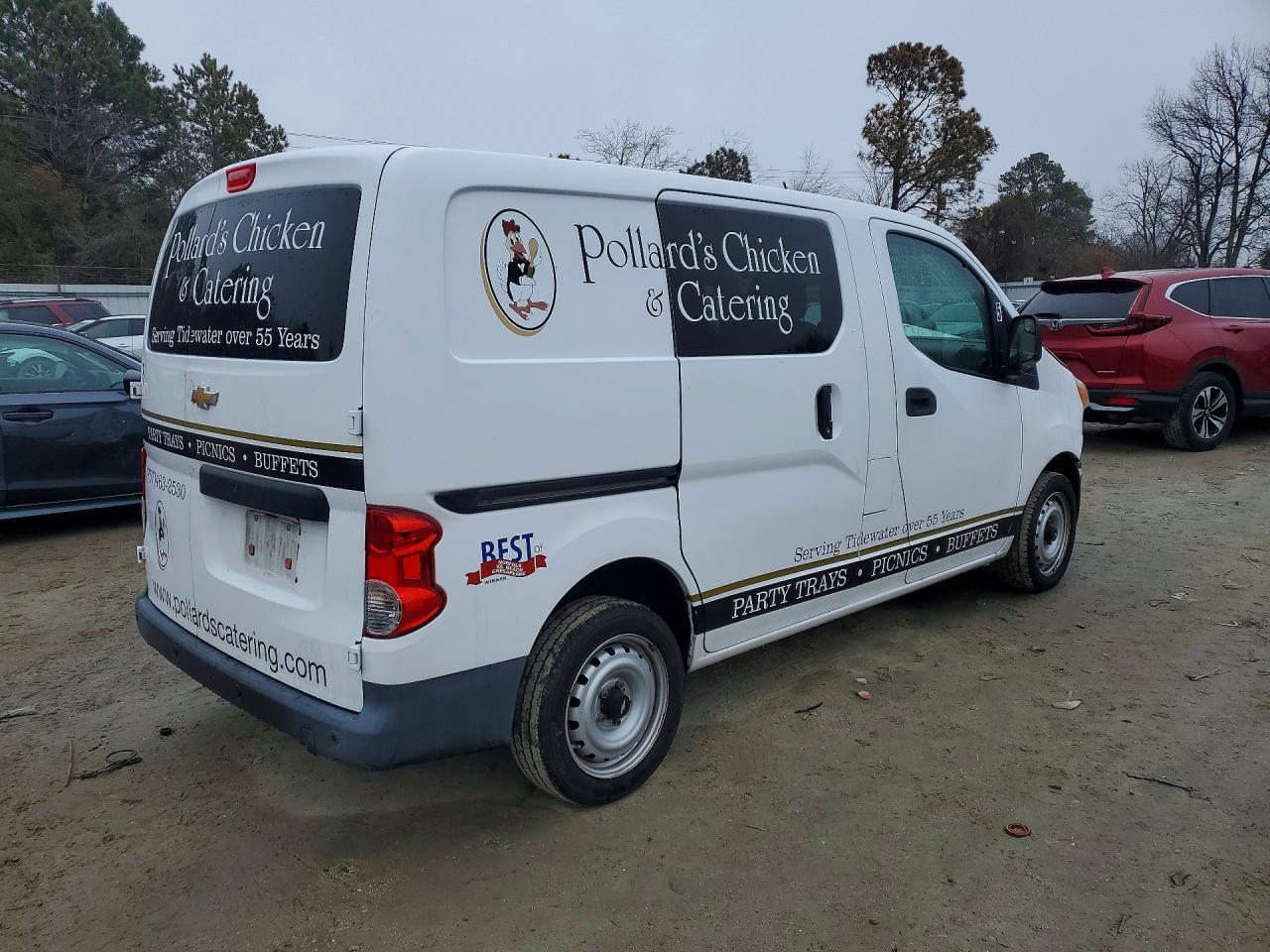 Chevrolet Express Lt