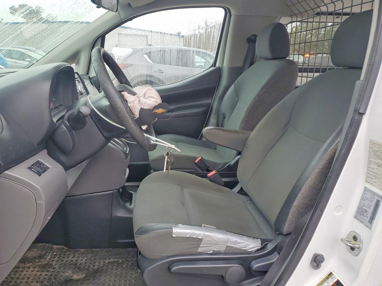 Chevrolet Express Lt