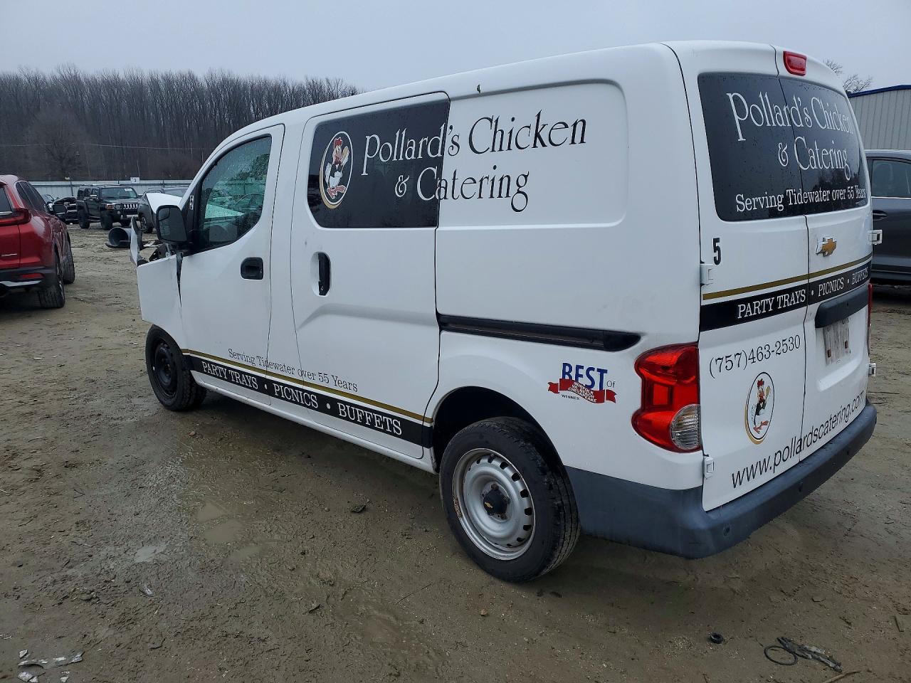 Chevrolet Express Lt