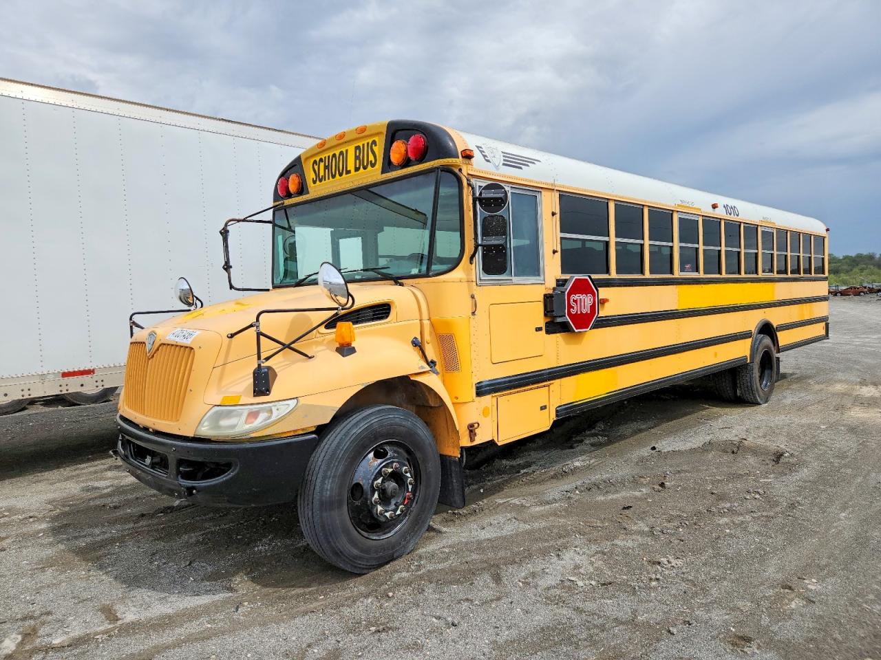 Ic Corporation School Bus