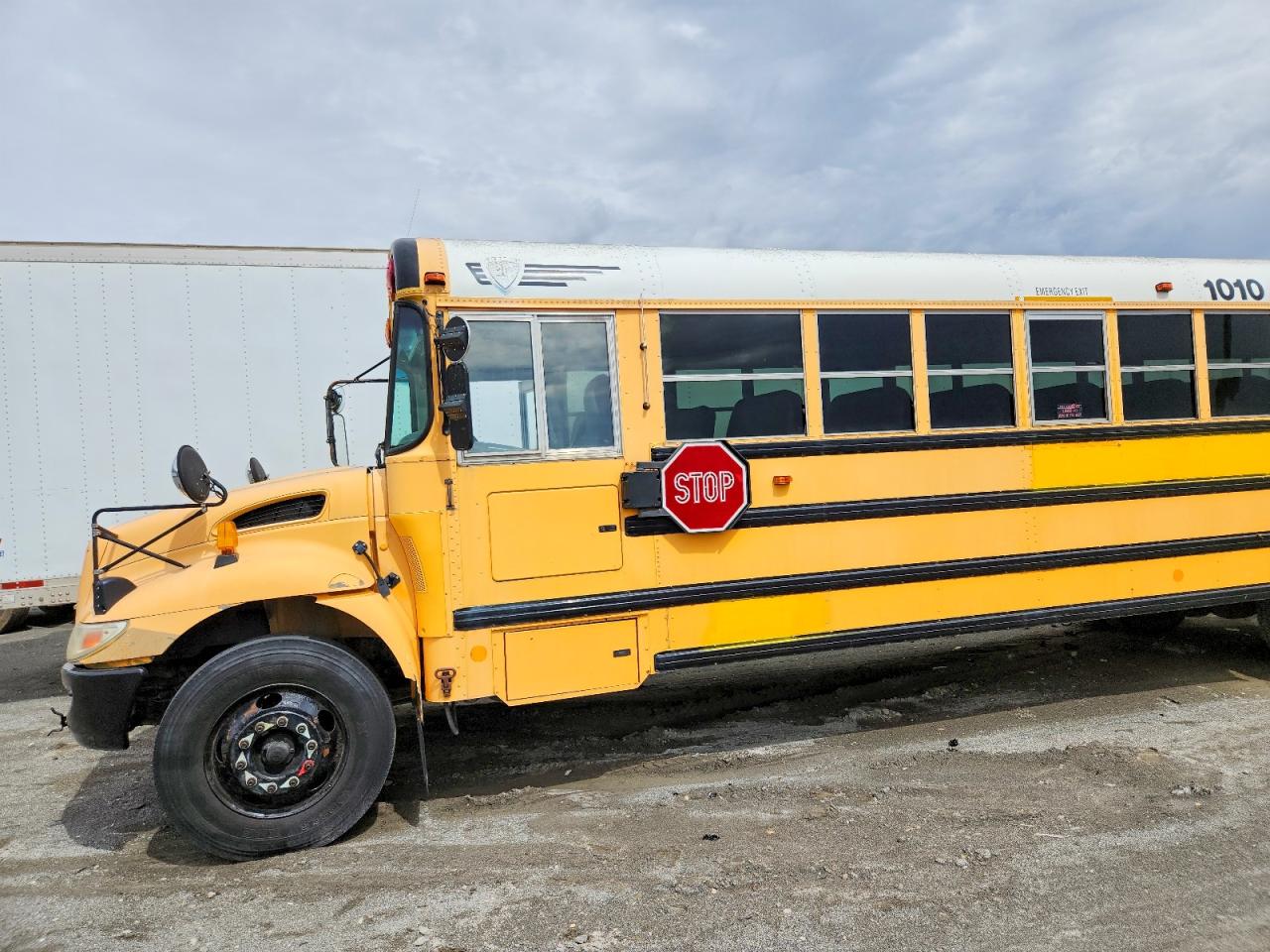 Ic Corporation School Bus