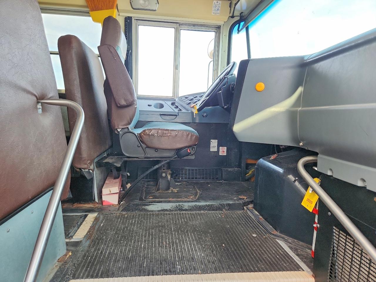 Ic Corporation School Bus